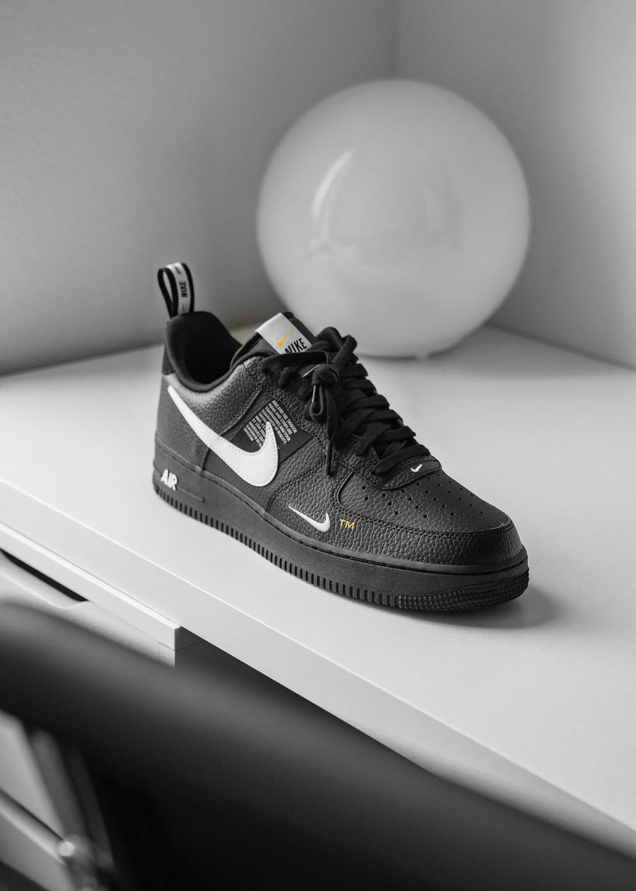 Converse Run Star Hike - Black / White