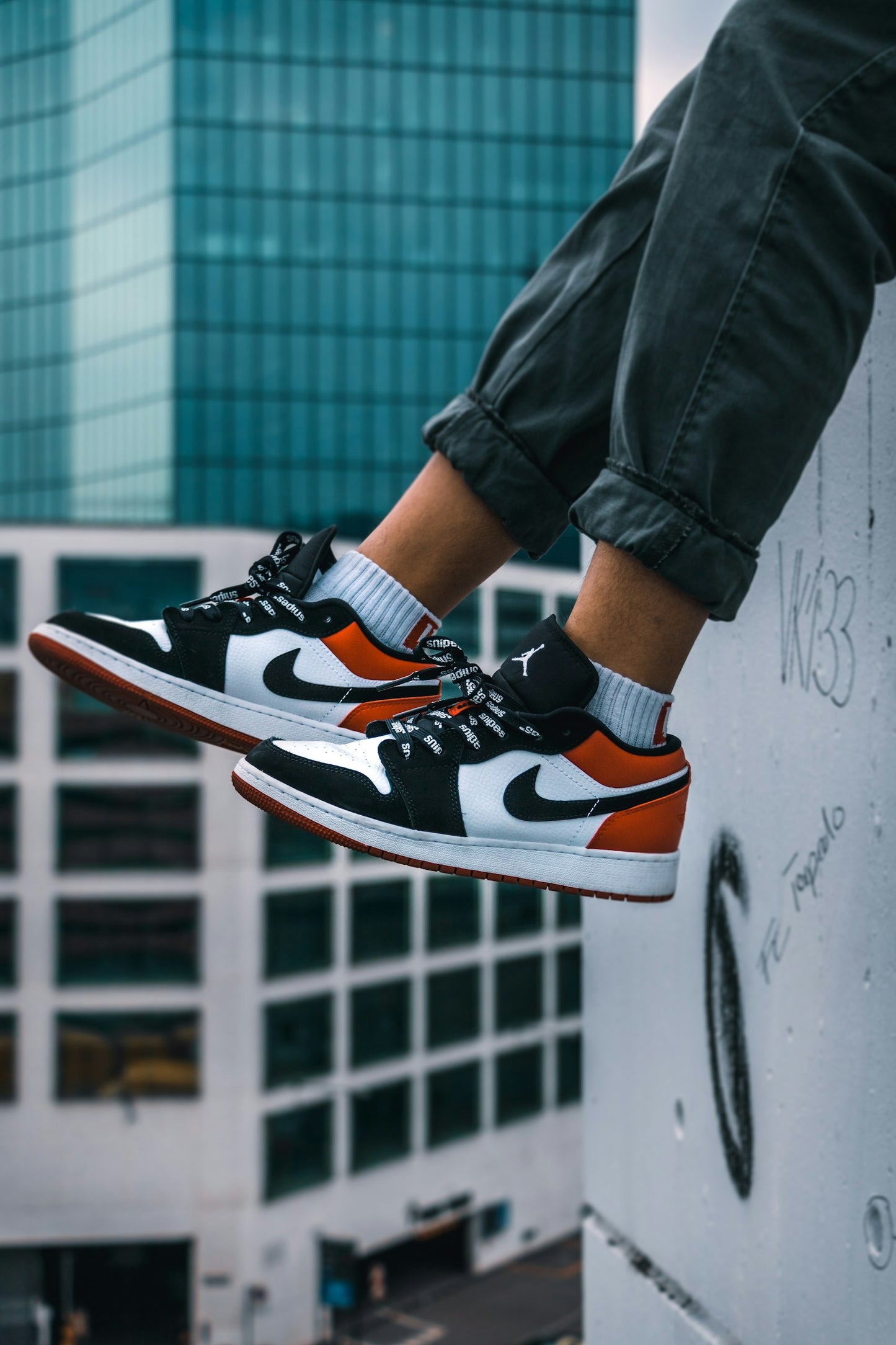 Converse Run Star Hike - Black / White