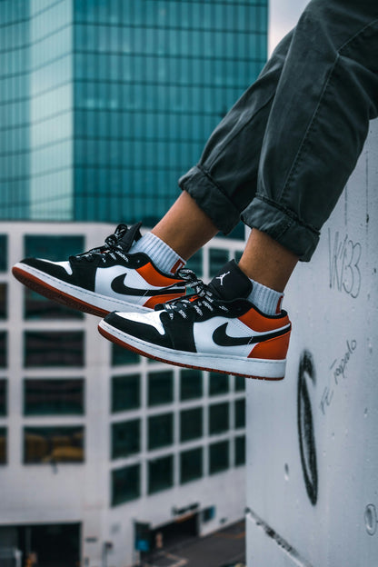 Converse Run Star Hike - Black / White
