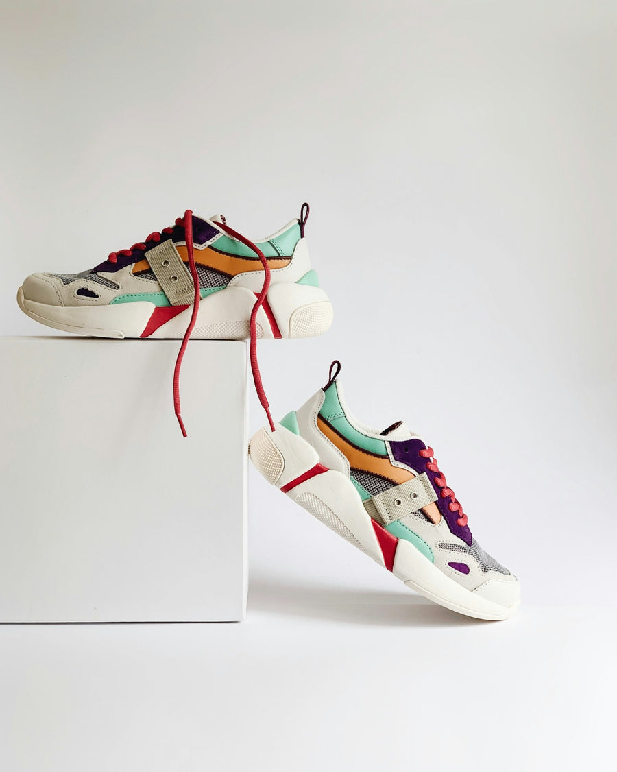 Adidas NMD_R1 - Multicolour