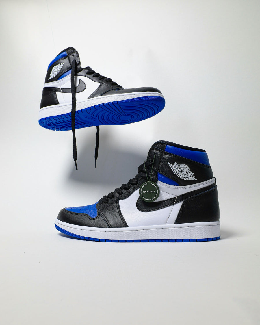 Jordan 4 Retro - University Blue