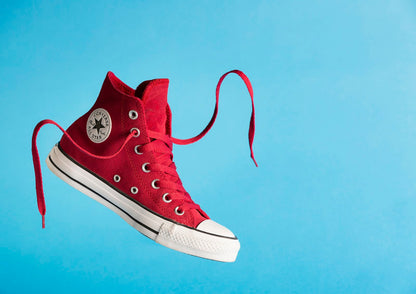Converse Chuck 70 High Top - Red