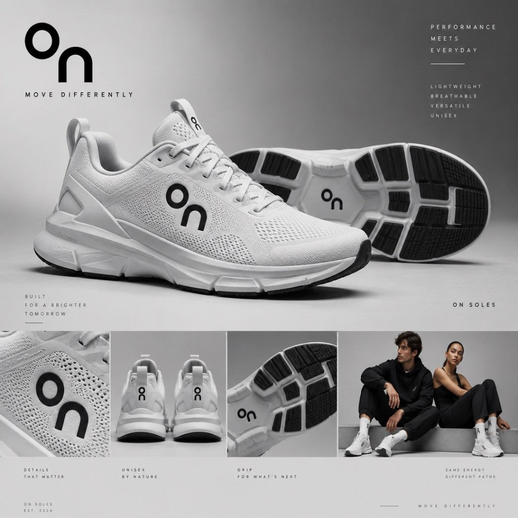 Athlete wearing Onsolez training gear